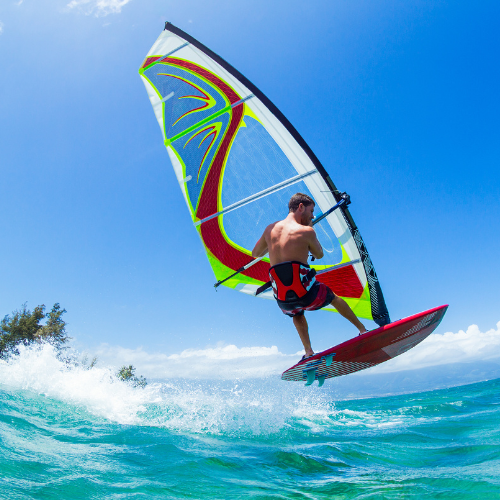 Wind surfing plus more - South West Australia has it all