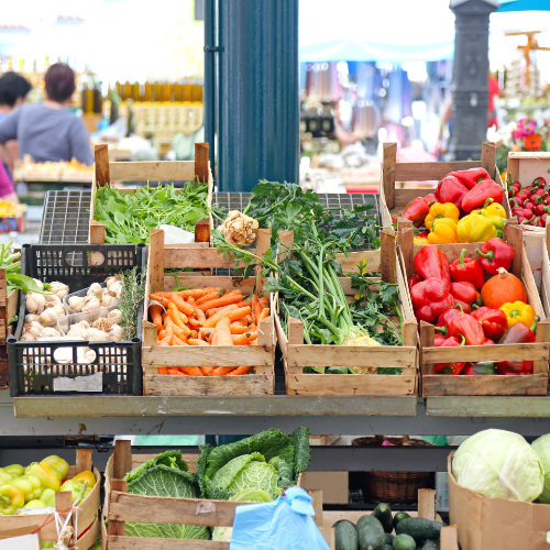 Local events - Enjoy the South West Farmers Markets every week